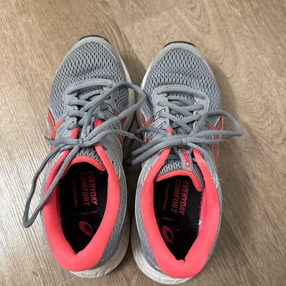 WOMENS ASICS RUNNING SHOE - GEL CONTEND 6 - Picture 4 of 10